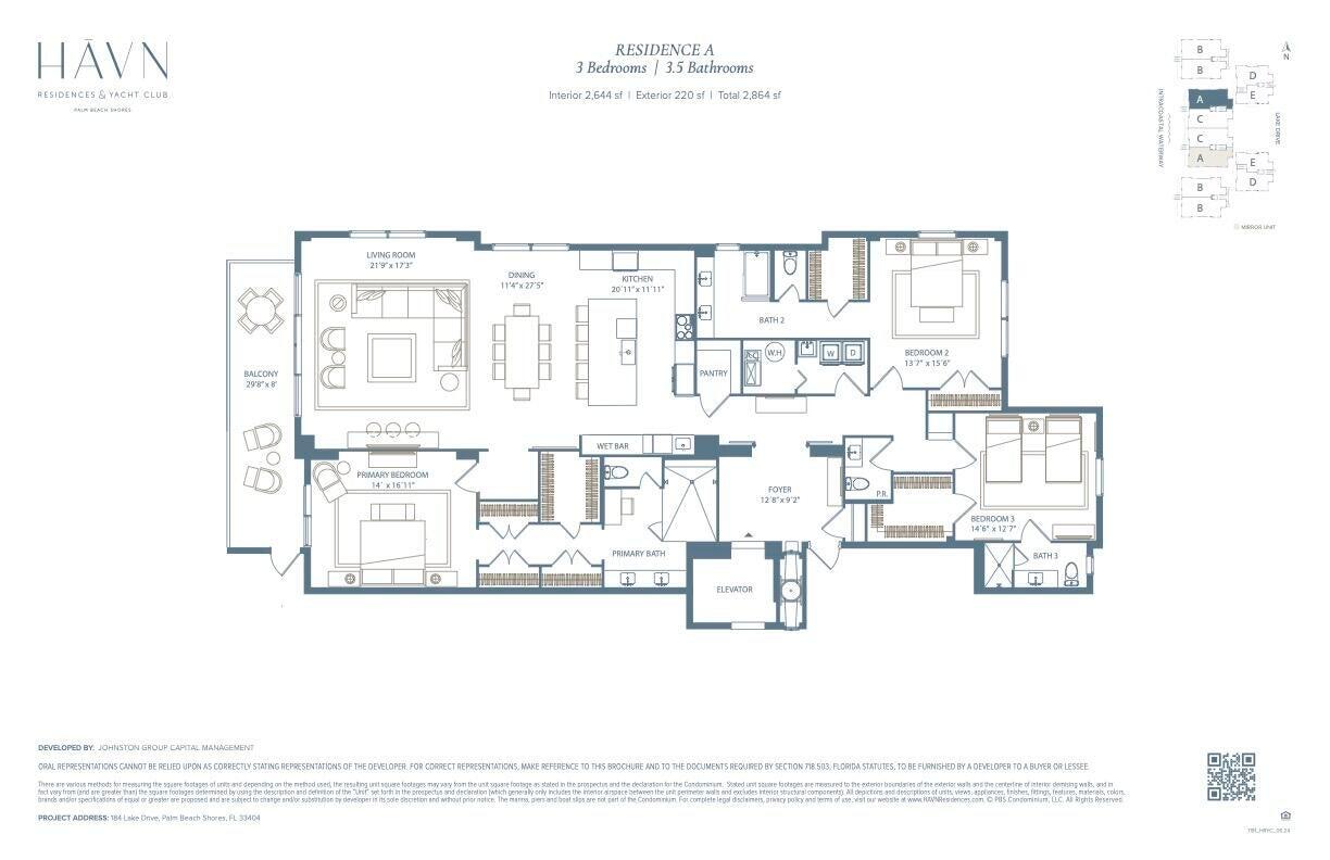 Havn Yacht Club & Residences - Residential