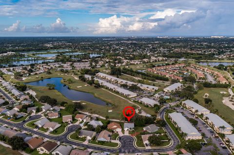 A home in Jupiter