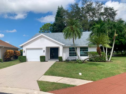 A home in Jupiter