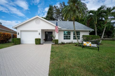 A home in Jupiter