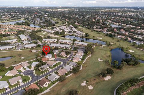 A home in Jupiter