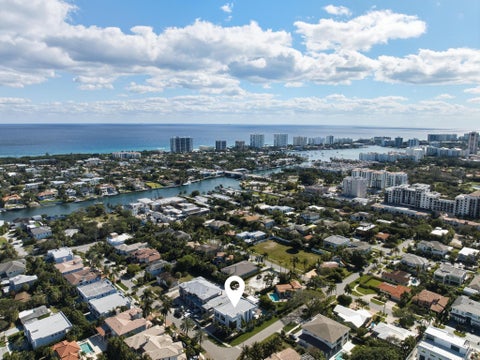 Tiny photo for 400 NE 4th Street, Boca Raton, FL 33432 (MLS # R11157445)