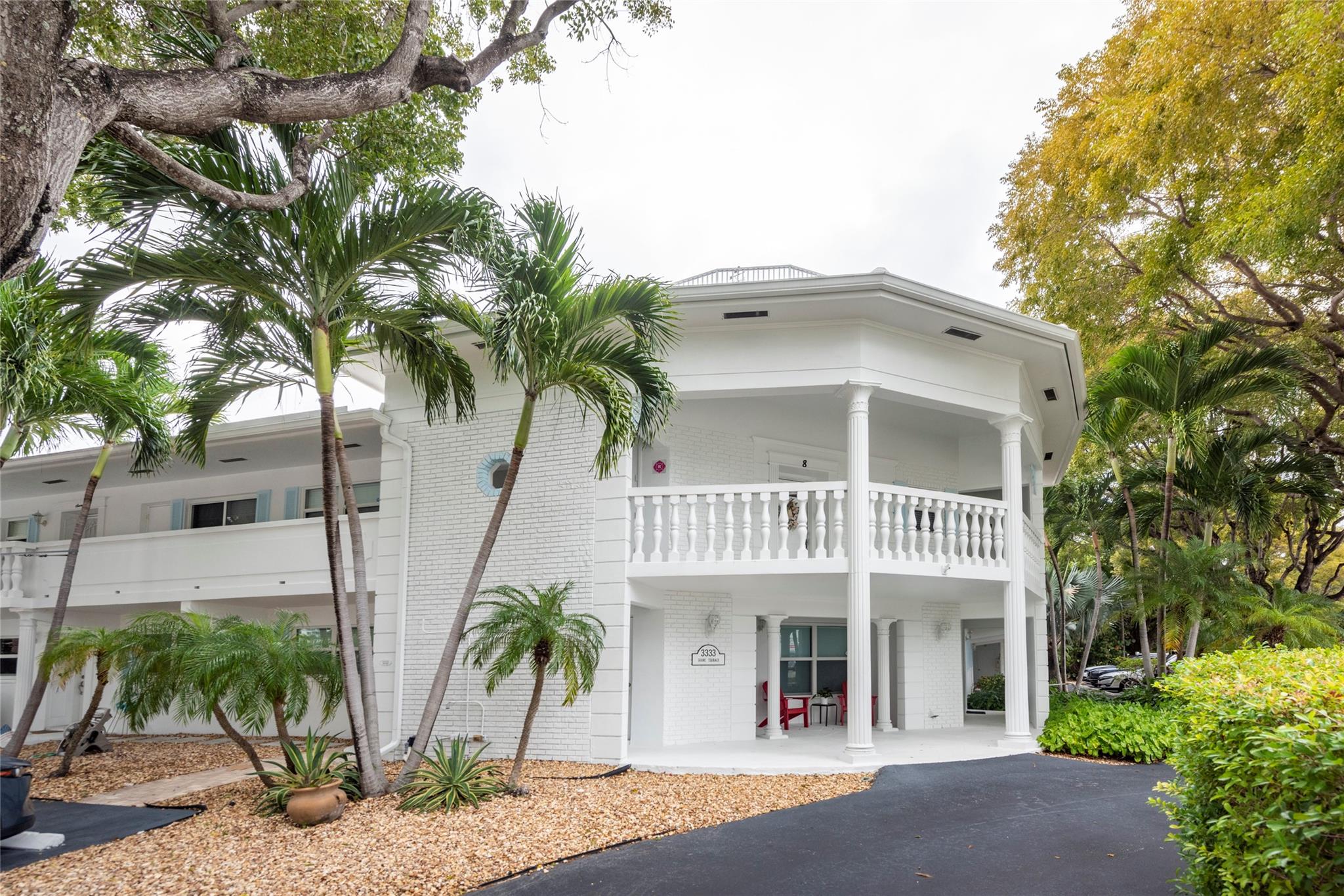 Diane terrece - Residential