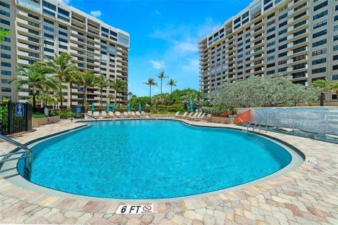 Tiny photo for 4900 N Ocean Boulevard #819, Lauderdale By The Sea, FL 33308 (MLS # B26079139)