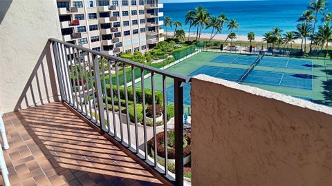 Tiny photo for 4900 N Ocean Boulevard #819, Lauderdale By The Sea, FL 33308 (MLS # B26079139)
