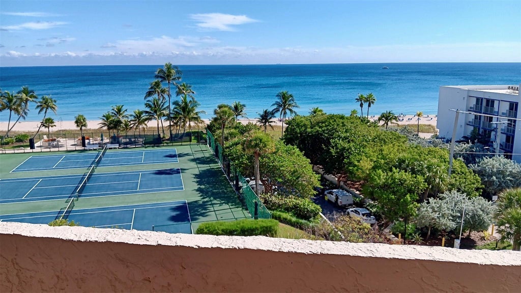 Photo of 4900 N Ocean Boulevard #819, Lauderdale By The Sea, FL 33308 (MLS # B26079139)