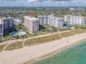 Tiny photo for 4900 N Ocean Boulevard #819, Lauderdale By The Sea, FL 33308 (MLS # B26079139)