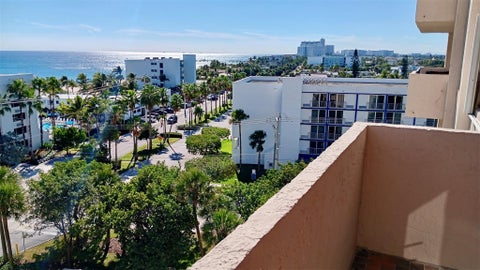 Tiny photo for 4900 N Ocean Boulevard #819, Lauderdale By The Sea, FL 33308 (MLS # B26079139)