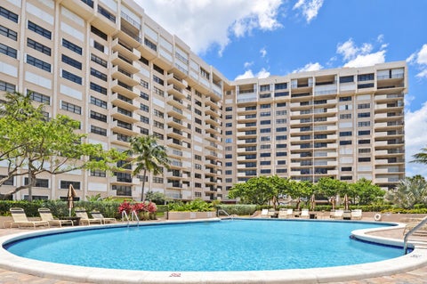 Tiny photo for 4900 N Ocean Boulevard #819, Lauderdale By The Sea, FL 33308 (MLS # B26079139)