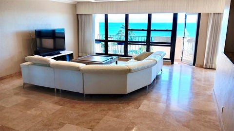 Tiny photo for 4900 N Ocean Boulevard #819, Lauderdale By The Sea, FL 33308 (MLS # B26079139)