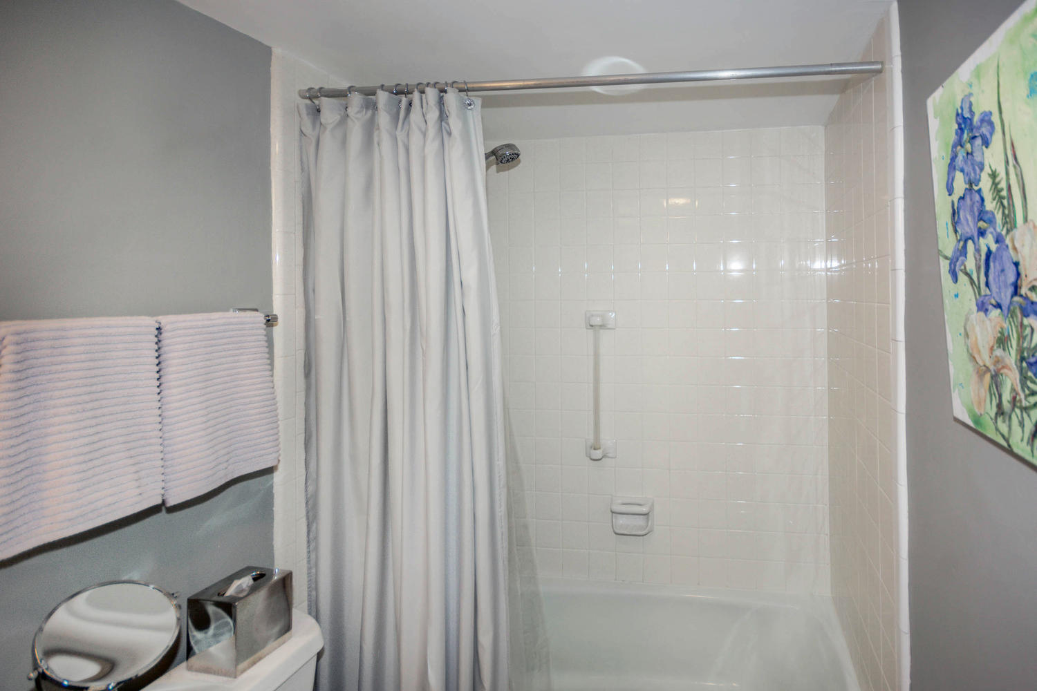 TEQUESTA GARDEN CONDO 2 - Residential