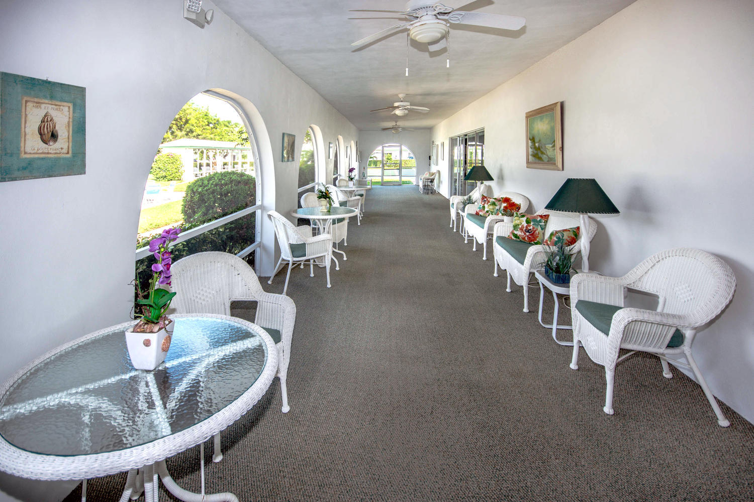 TEQUESTA GARDEN CONDO 2 - Residential