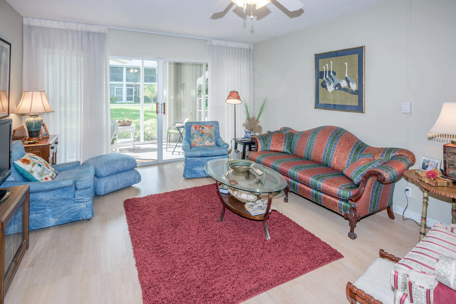 TEQUESTA GARDEN CONDO 2 - Residential