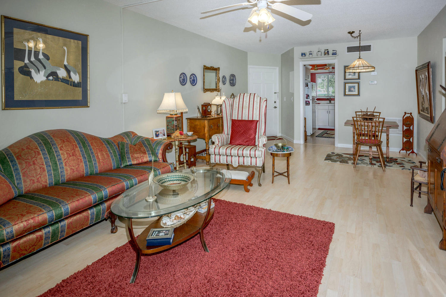 TEQUESTA GARDEN CONDO 2 - Residential