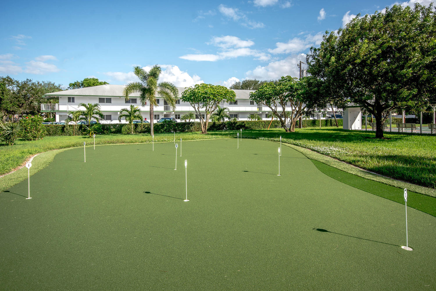 TEQUESTA GARDEN CONDO 2 - Residential