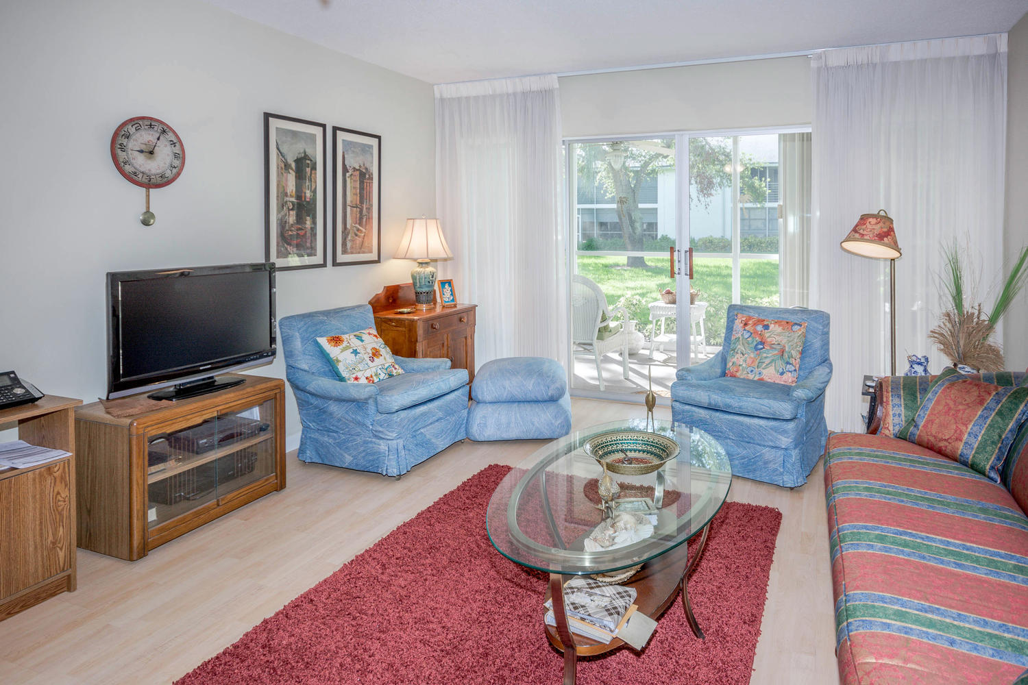 TEQUESTA GARDEN CONDO 2 - Residential