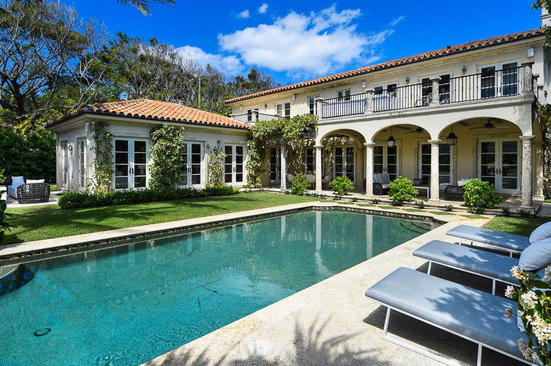 Acreage & Unrec - Residential