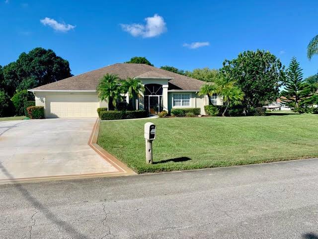 Port St Lucie Section 37 - Residential