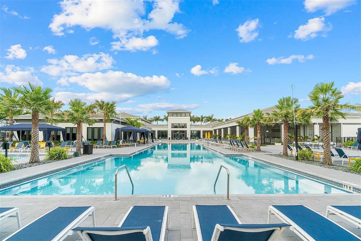 BRIDGES MIZNER PUD BRIDGES SOUTH PLAT THREE - Residential