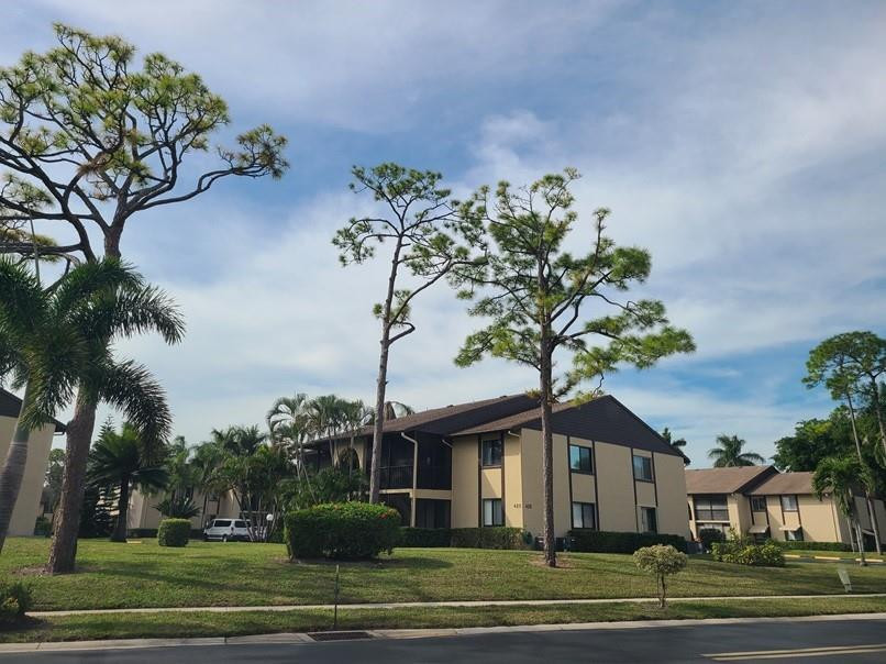 Pine Ridge South IV condo - Residential
