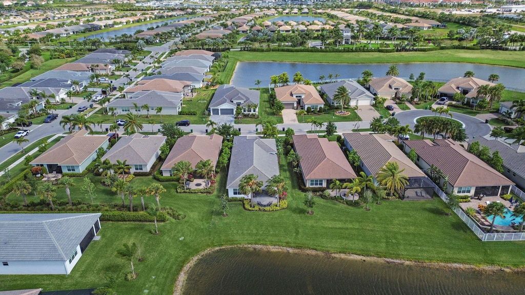 Photo of 10730 SW Matisse Lane, Port Saint Lucie, FL 34987 (MLS # R10977375)