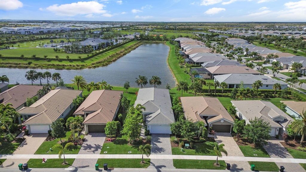 Photo of 10730 SW Matisse Lane, Port Saint Lucie, FL 34987 (MLS # R10977375)