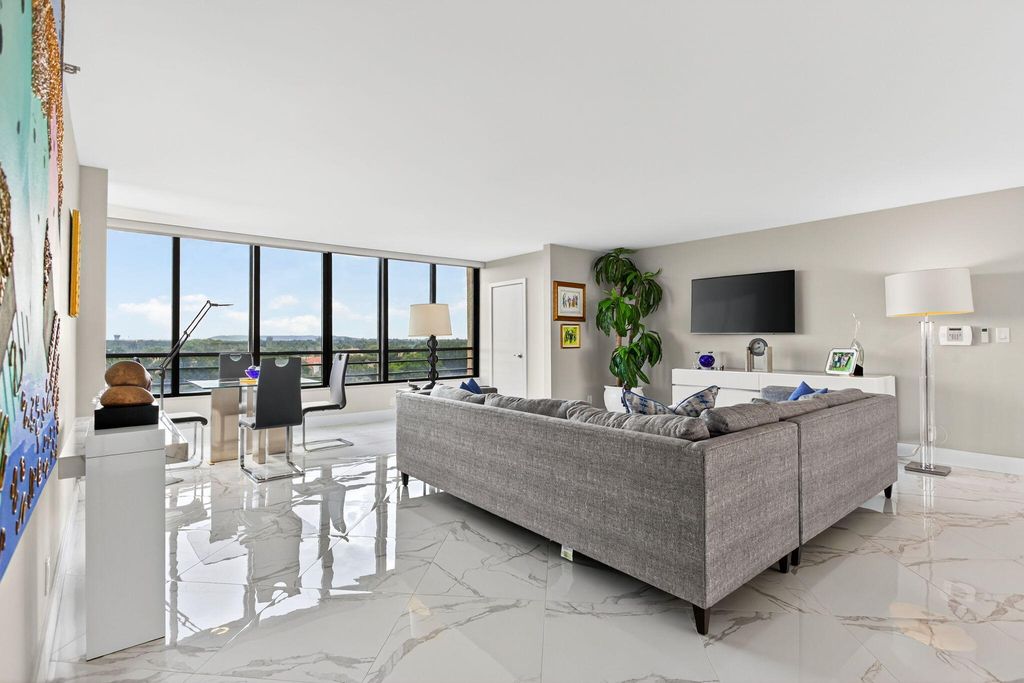 Photo of 7186 Promenade Drive #701, Boca Raton, FL 33433 (MLS # R11143501)
