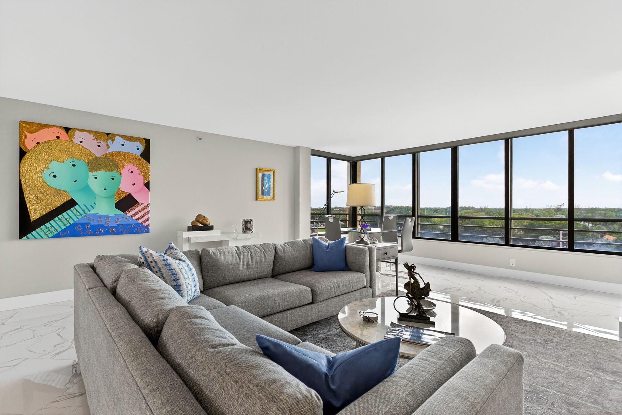 PROMENADE AT BOCA POINTE - Residential