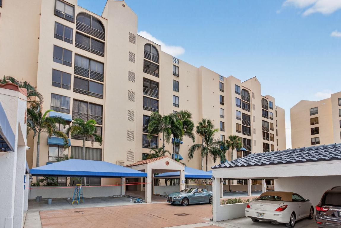 7186 Promenade Drive 701