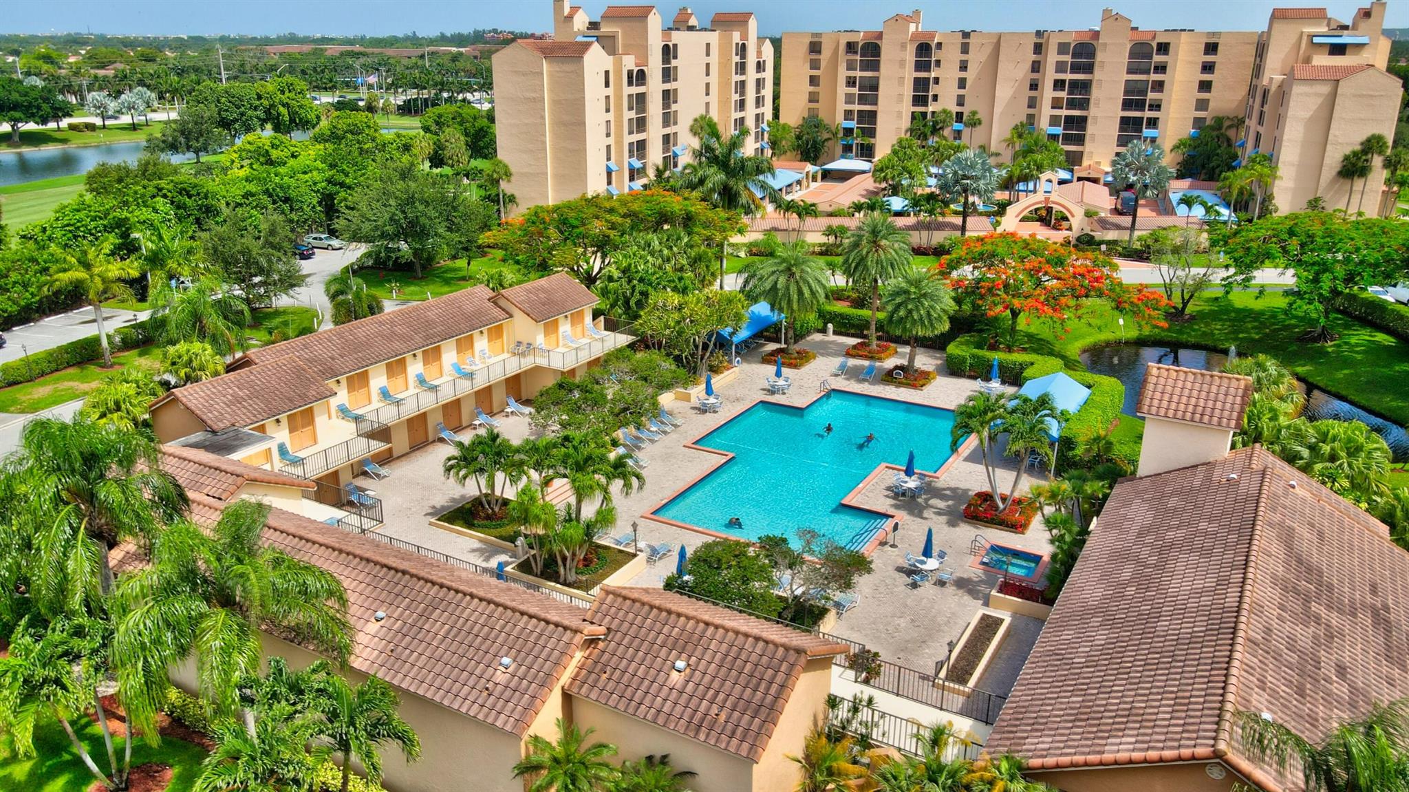 PROMENADE AT BOCA POINTE - Residential