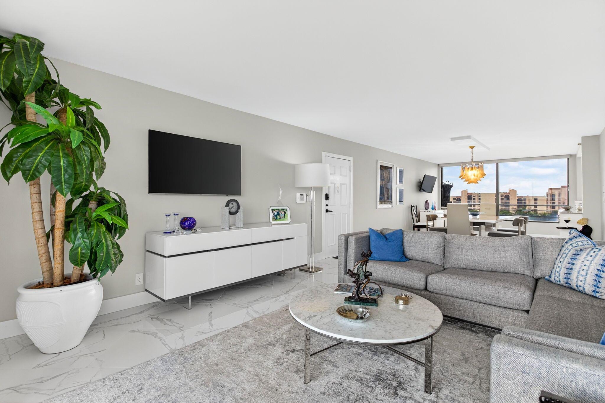 PROMENADE AT BOCA POINTE - Residential