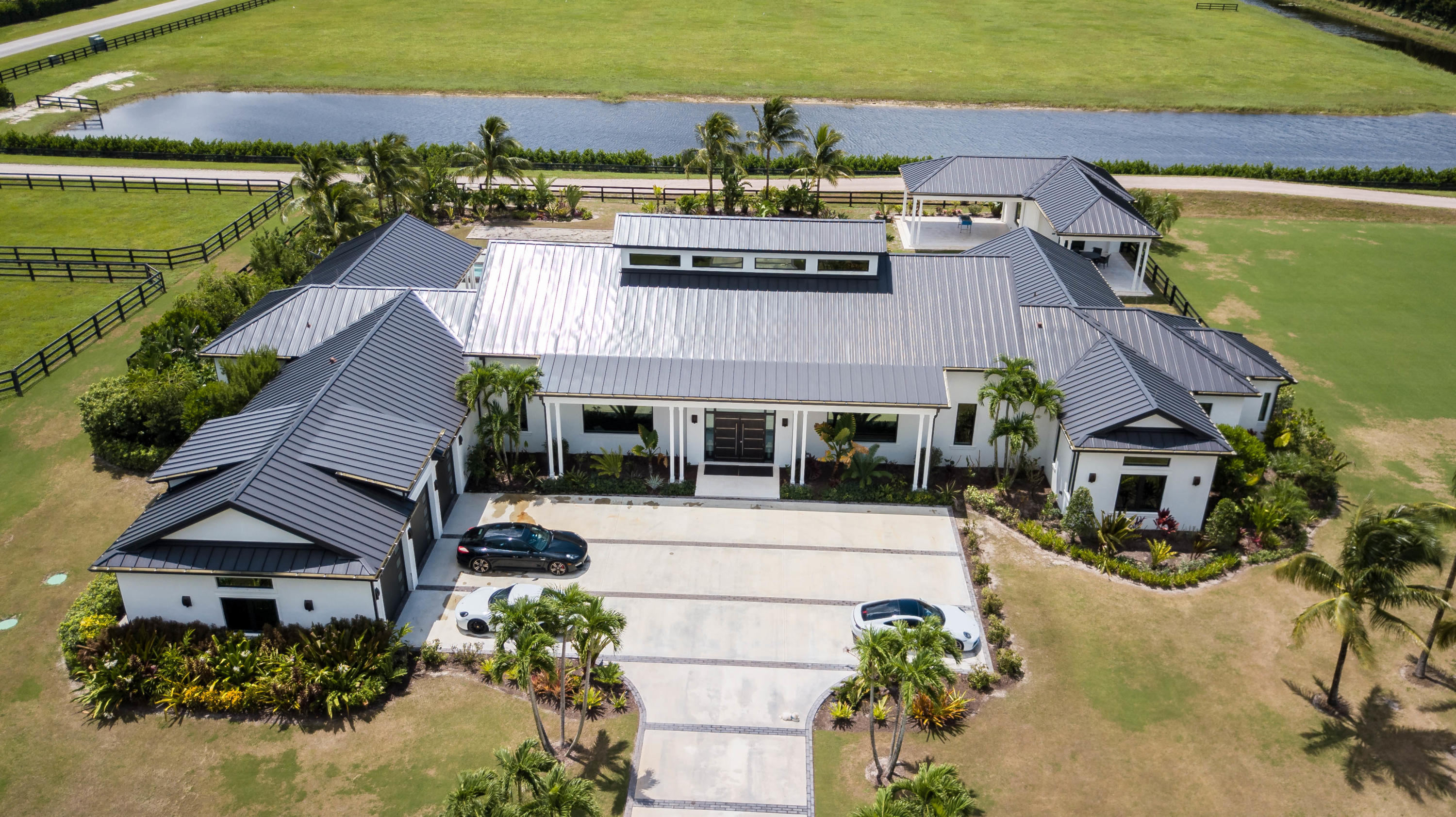 WELLINGTON PRESERVE - Residential