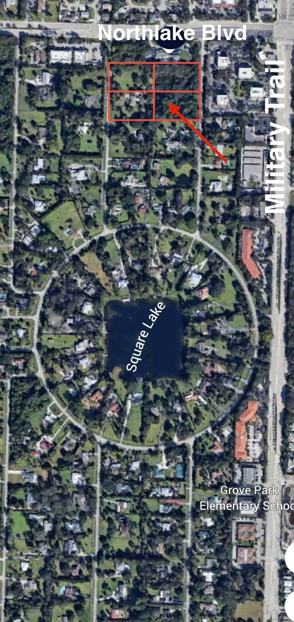 Photo of 8895 N Bates Road, Palm Beach Gardens, FL 33418 (MLS # R11150027)