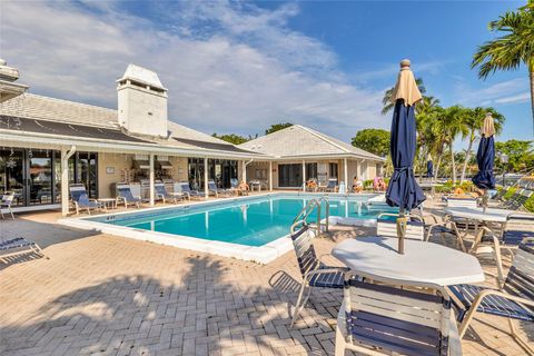 A home in Pompano Beach