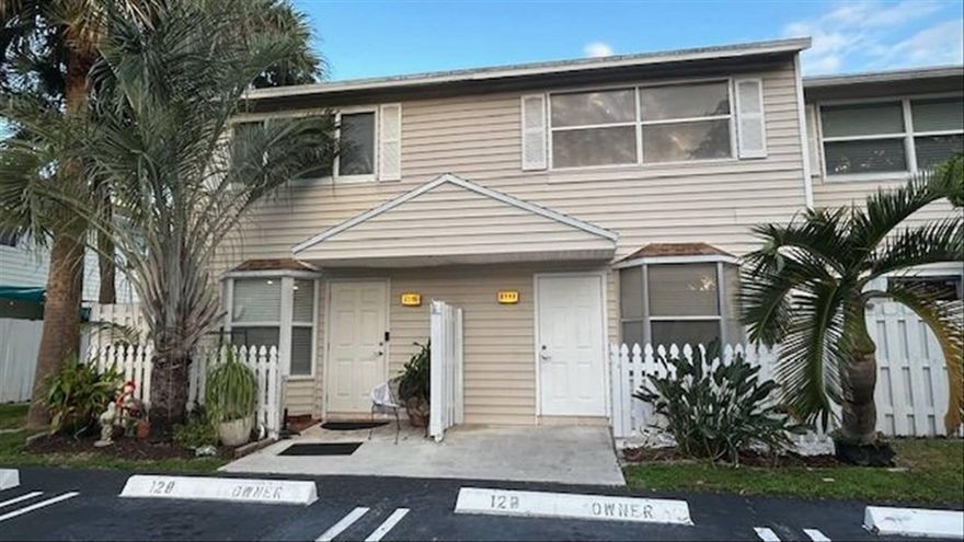 Great chance to own a popular fee simple Sun Harbor Townhome at an advantageous price that facilitates renovation to your taste. This TH has a newly rebuilt patio fence for privacy; newer water heater, refrigerator and washer; tiled first floor, 2 master suites with ensuite bathrooms and vaulted ceilings, and is freshly painted. The community offers a swimming pool and marina where owners can purchase or rent deep water dockage, when available. Within a mile are the beach, restaurants, golf, community center, and shopping, while new Pompano Beach developments (Ritz Carlton, Waldorf Astoria, and W) add to the city's cachet and potential. Location, community appeal, low HOA fees, no waiting period to rent, and this townhome's attractive price, make this a compelling ownership opportunity.