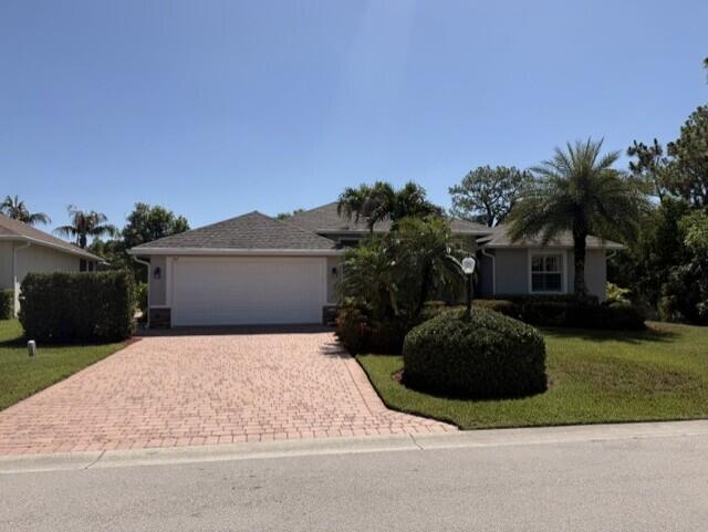 Photo of 367 SW Vista Lake Drive, Port Saint Lucie, FL 34953 (MLS # B26043815)