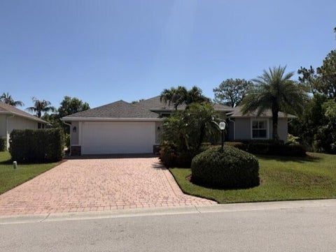 Photo of 367 SW Vista Lake Drive, Port Saint Lucie, FL 34953 (MLS # B26043815)