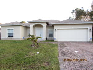 PORT ST LUCIE SECTION 8 - Residential