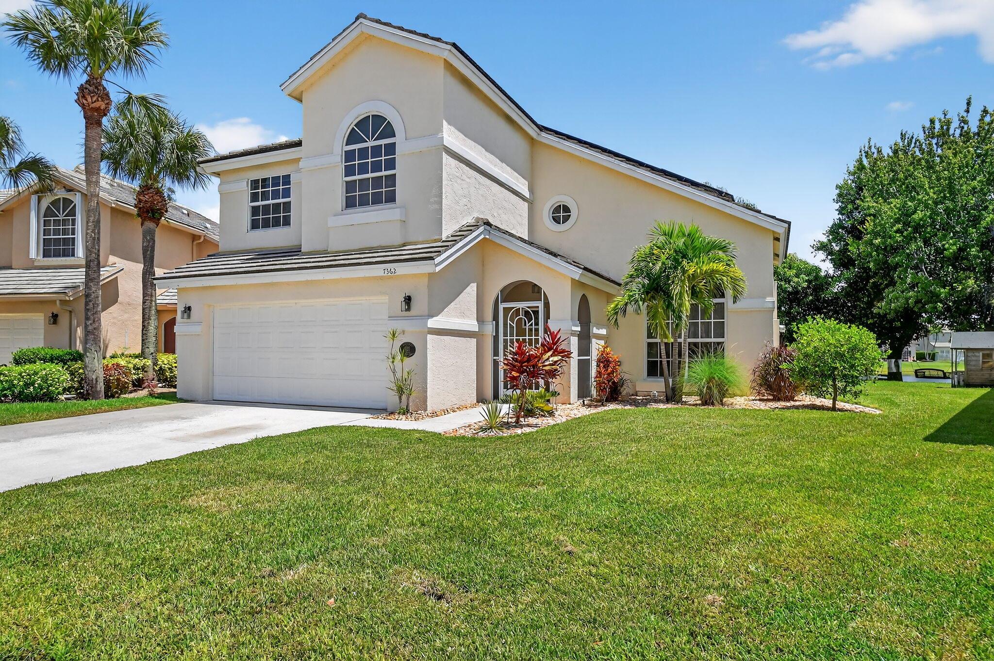 7362 Ashley Shores Circle