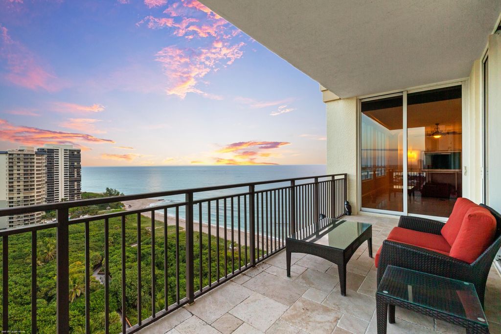 Photo of 3800 N Ocean Drive #1951, Singer Island, FL 33404 (MLS # R11139555)