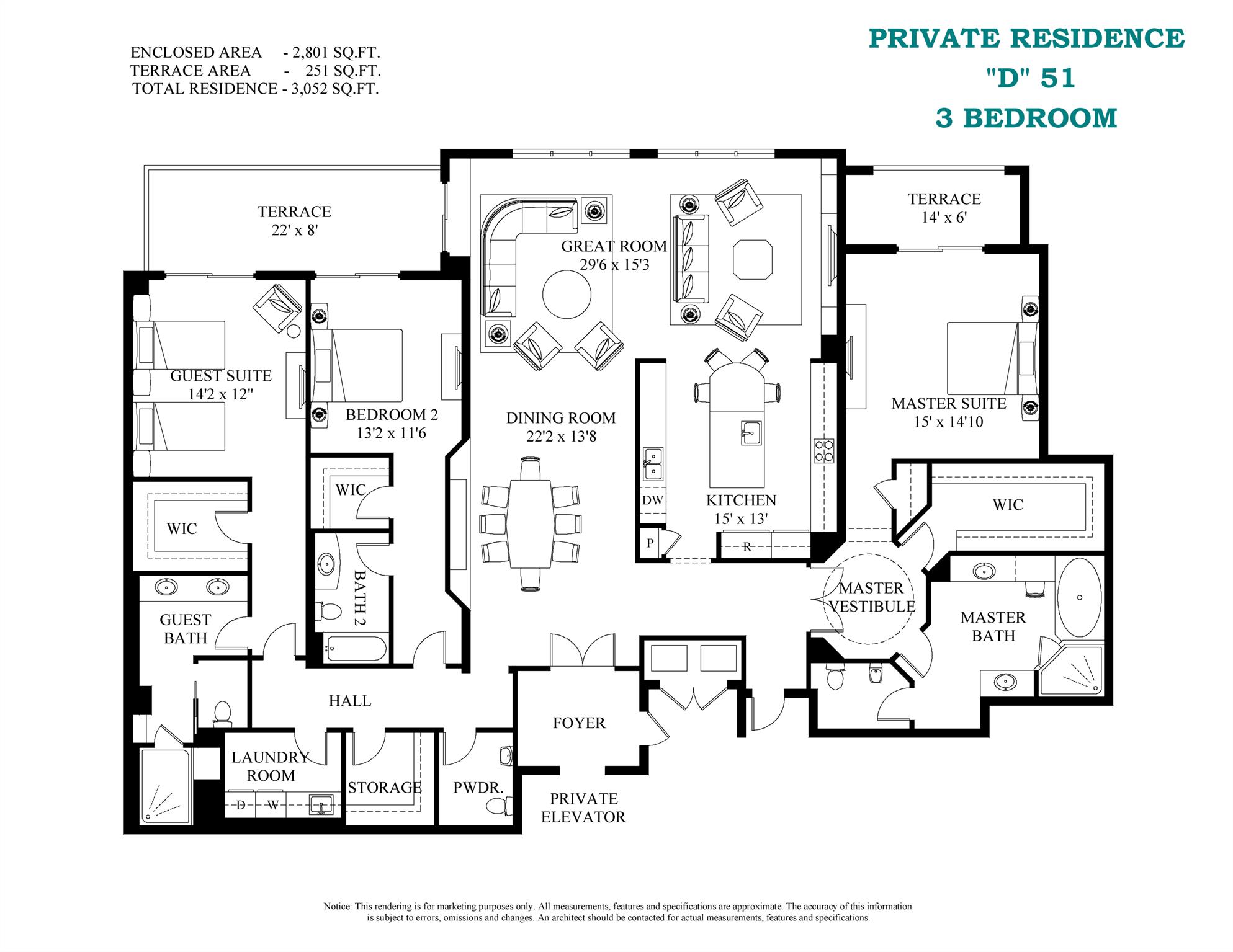 RESORT AT SINGER ISLAND - Residential