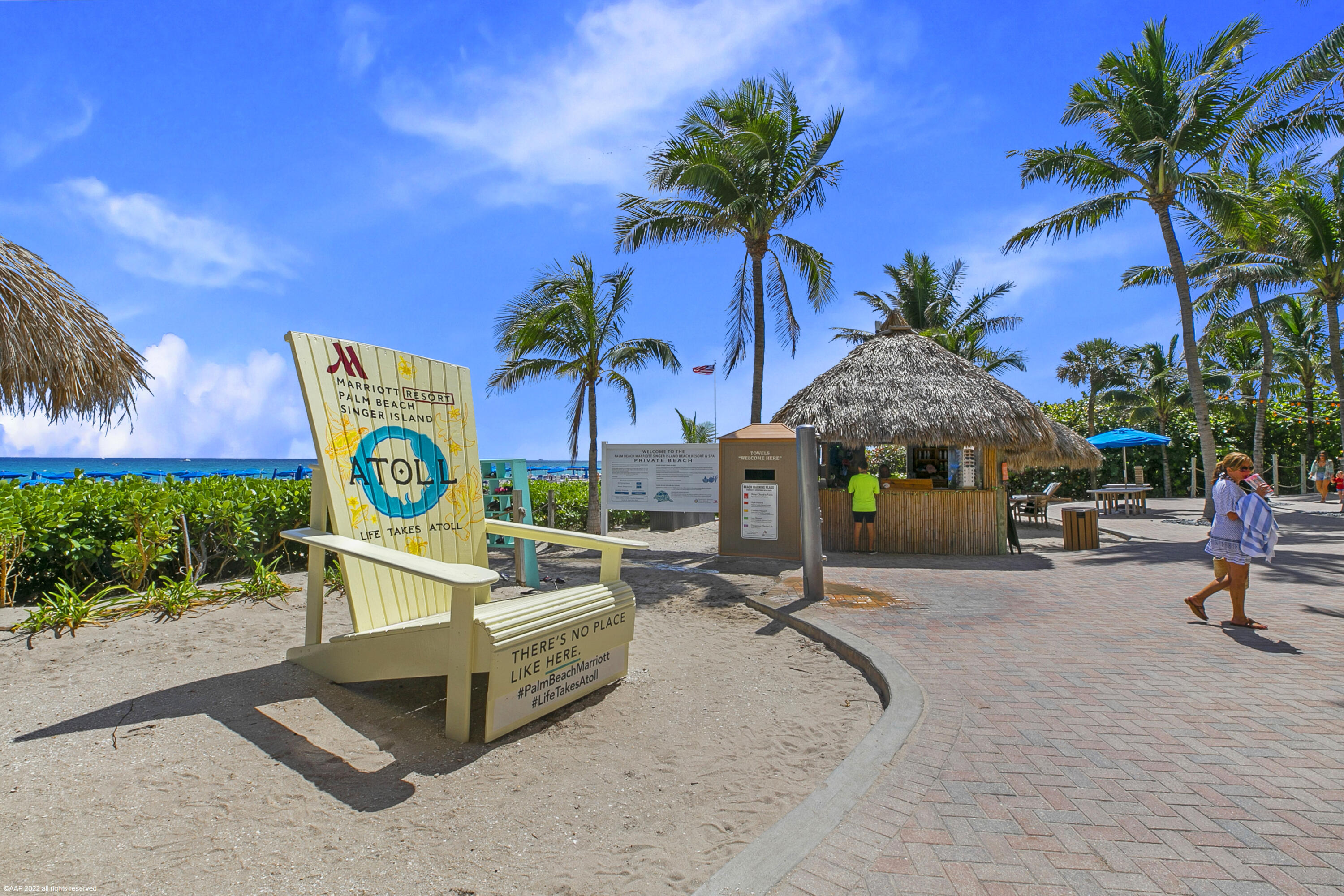 RESORT AT SINGER ISLAND - Residential