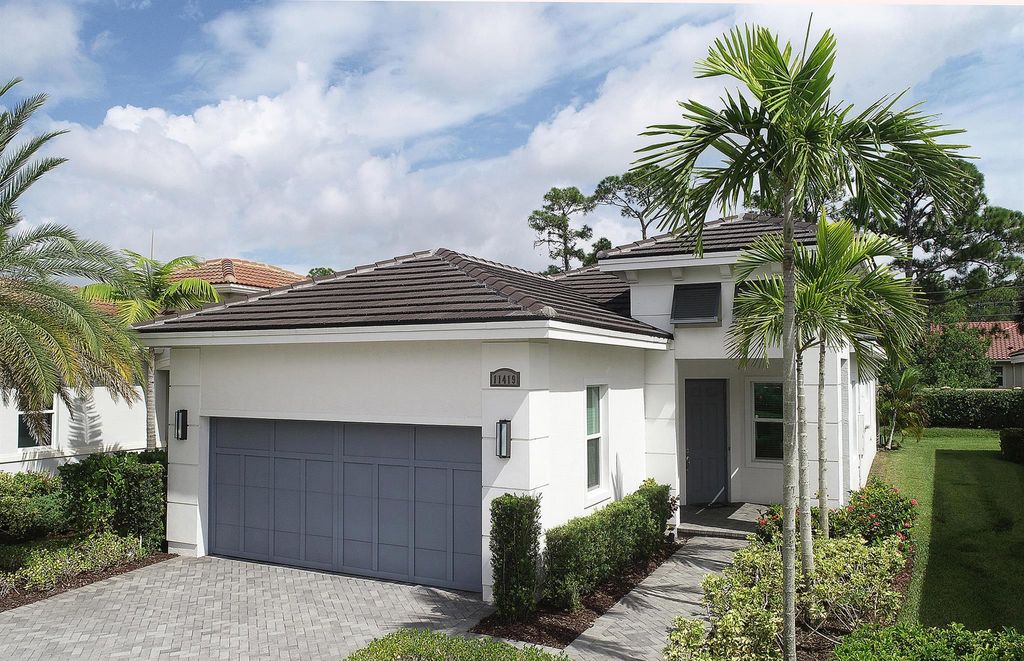 Photo of 11419 SW Visconti Way, Port Saint Lucie, FL 34986 (MLS # R11126102)