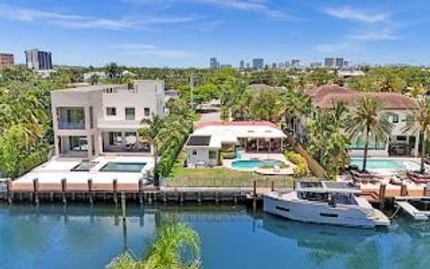 A home in North Miami