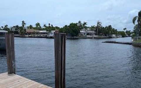 A home in North Miami