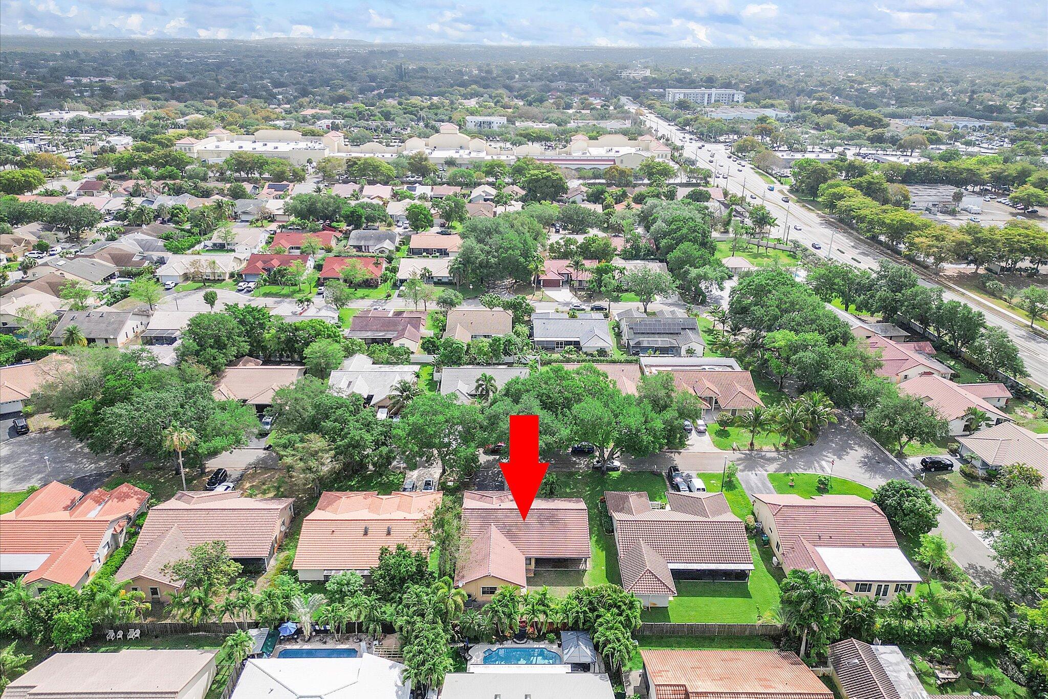 ROYAL PALM VILLAGE - Residential