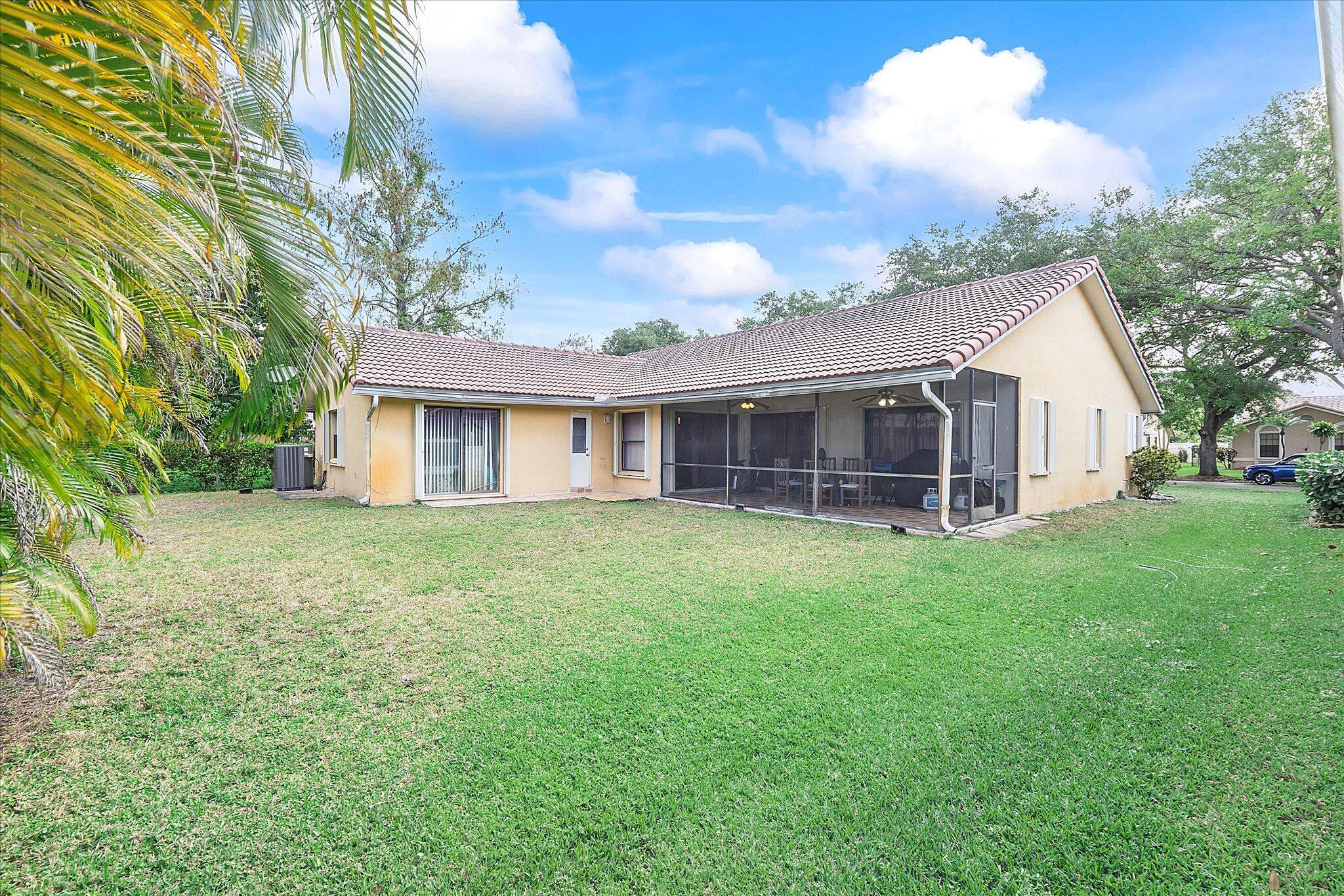 ROYAL PALM VILLAGE - Residential