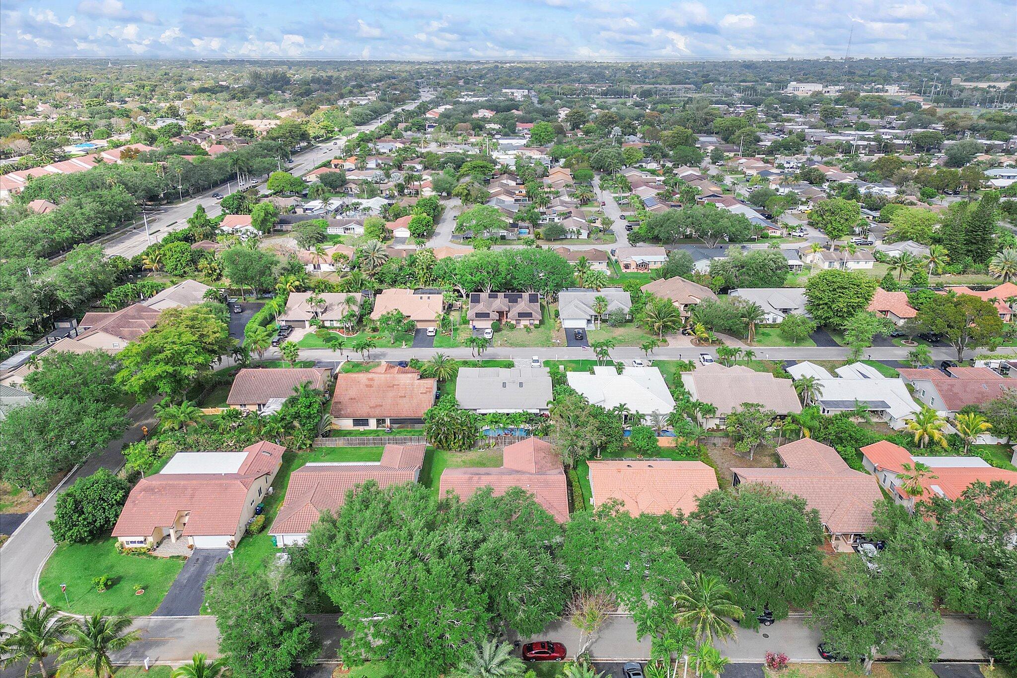 ROYAL PALM VILLAGE - Residential