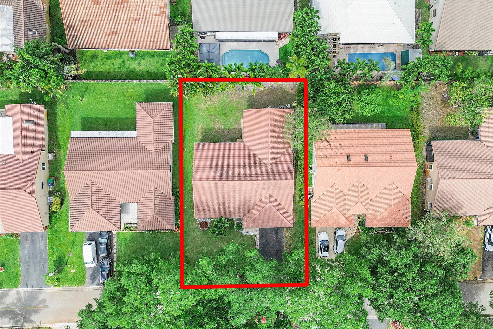 ROYAL PALM VILLAGE - Residential