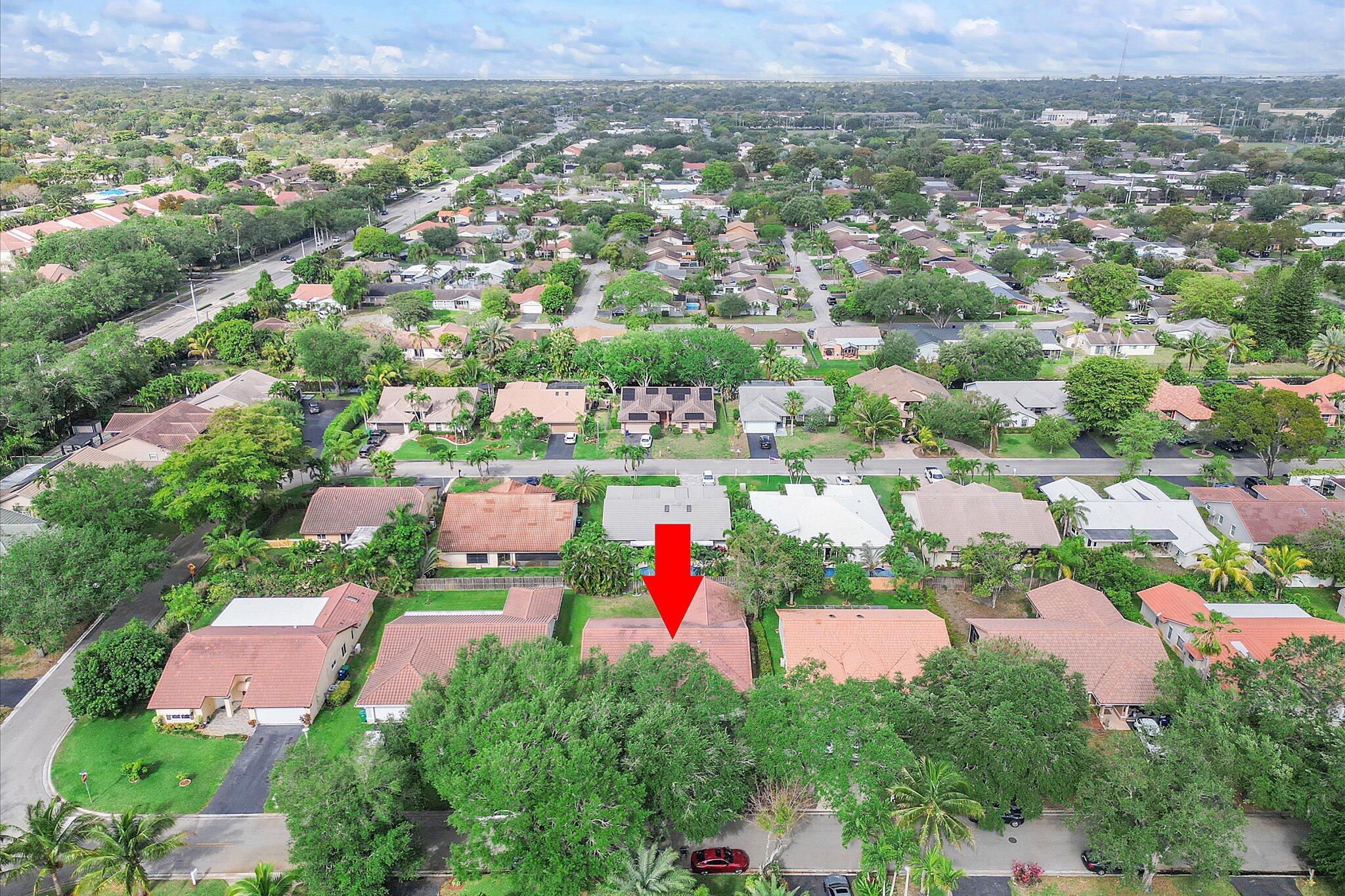 ROYAL PALM VILLAGE - Residential